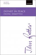 Depart in Peace: SATB & organ: (OUP) additional images 1 1