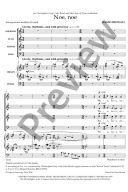 Noe, noe: SATB (with divisions) & organ (OUP) additional images 1 2