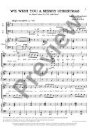 We Wish You A Merry Christmas 5 Secular Carols SATB (OUP) additional images 1 2