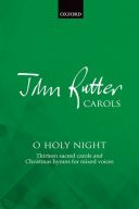 O Holy Night 13 Sacred Carols & Hymns SATB (OUP) additional images 1 1