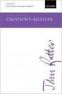 Creation's Alleluia: Vocal: Satb & Organ (OUP) additional images 1 1