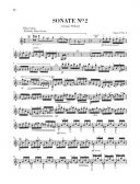 6 Sonatas Op.27 Violin Solo (Henle) additional images 1 3