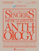 Singers Musical Theatre Anthology Vol.1 Soprano: Book/Online Audio additional images 1 1