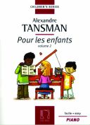 Pour Les Enfants Vol. 2: Piano (Eschig) additional images 1 1