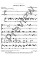 Nowell Nowell: Vocal SATB (OUP) additional images 1 2