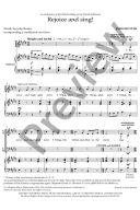 Rejoice & Sing: Vocal SATB (OUP) additional images 1 2