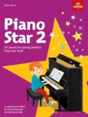 ABRSM Piano Star 2: 26 Pieces For Young Pianists Prep Test Level additional images 1 1
