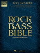 Rock Bass Bible: Bass Recorded Versions additional images 1 1