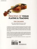 Principles Of Violin Playing And Teaching additional images 1 2