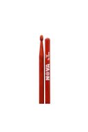 Drum Stick 5A: Vic Firth Nova: Red Hickory Wood Tip additional images 1 2