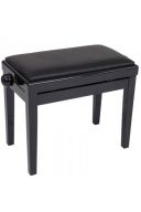 Kinsman Black Piano Stool / Bench - Adjustable additional images 1 1