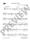 Schott Saxophone Lounge: Beatles Classics Tenor Sax & Piano Book & Audio additional images 1 2