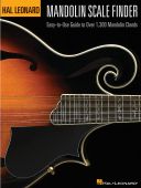 Hal Leonard Mandolin Scale Finder additional images 1 1