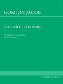Concerto For Horn And Strings. Transcribed For Horn & Piano  (S&B) additional images 1 1