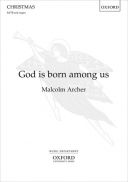 God Is Born Among Us Vocal SATB & Organ(OUP) additional images 1 1