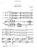Phantasy In F Sharp Minor: Piano Quartet additional images 1 2