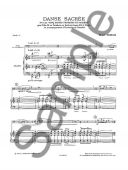 Danse Sacrée (C Or B Flat) Tuba & Piano (Leduc) additional images 1 3