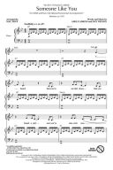 Adele: Someone Like You: Vocal: SATB additional images 1 2