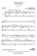 Let It Go (From Frozen): Vocal: SATB additional images 1 2