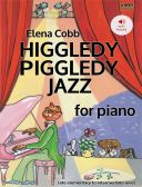 Higgledy Piggledy Jazz For Piano (Cobb, Elena) additional images 1 1