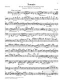 Sonata E Minor No.1 Op.38: Cello & Piano (Henle) additional images 1 3