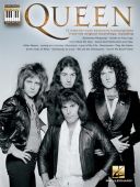 Queen: Note-For-Note Keyboard Transcriptions: Keyboard & Lyrics additional images 1 1