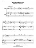 Queen: Note-For-Note Keyboard Transcriptions: Keyboard & Lyrics additional images 1 3