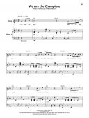 Queen: Note-For-Note Keyboard Transcriptions: Keyboard & Lyrics additional images 2 1