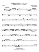 101 Broadway Songs: Trumpet Solo additional images 2 1