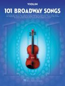 101 Broadway Songs: Violin Solo additional images 1 1