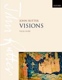 Visions Vocal Score Solo Violin, Upper-voice Choir, Harp, & Strings/organ (OUP) additional images 1 1