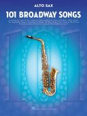 101 Broadway Songs: Alto Sax Solo additional images 1 1
