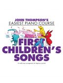 John Thompson's Easiest Piano Course: First Children's Songs additional images 1 1