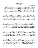 Piano Sonatas G Major & G Minor: O.p49 (Barenreiter) additional images 1 2