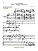 Three Romantic Piano Concertos: Greig/Schuman/Rachmaninoff (Schirmer) additional images 2 1