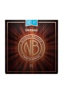 D'Addario Acoustic Guitar Nickel Bronze 12 String Light 10-47 additional images 1 1