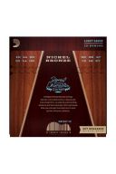 D'Addario Acoustic Guitar Nickel Bronze 12 String Light 10-47 additional images 1 2