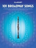 101 Broadway Songs: Clarinet Solo additional images 1 1