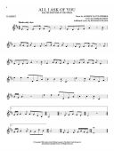 101 Broadway Songs: Clarinet Solo additional images 1 2