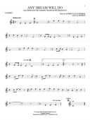 101 Broadway Songs: Clarinet Solo additional images 1 3
