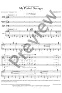 My Perfect Stranger Vocal: Upper Voices Satb & Harp (OUP) additional images 1 2