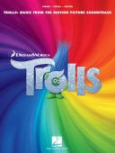 Trolls: Music From The Motion Picture Soundtrack Piano Vocal Guitar additional images 1 1