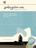 Justinguitar.com Beginner's Course - Book/2 CDs (Spiral Bound) additional images 1 1