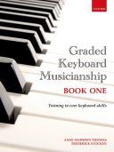 Graded Keyboard Musicianship Book 1 (Marsden Thomas & Stocken) (OUP) additional images 1 1