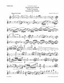 Concerto A Minor Op53: Violin & Piano (Barenreiter) additional images 1 3