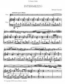 Intermezzo For Flute & Piano (Lazarus) additional images 1 2