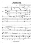 Concerto Cello E Minor Op.85: Cello & Piano (Carl Fischer) additional images 1 2