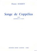 Song De Coppelius: Tenor Saxophone & Piano (Lemoine) additional images 1 1