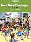 More String Time Joggers: Viola Part: 17 Pieces Flexible Ensemble (OUP) additional images 1 1