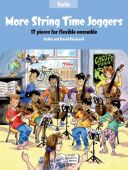 More String Time Joggers: Violin Part: 17 Pieces Flexible Ensemble (OUP) additional images 1 1